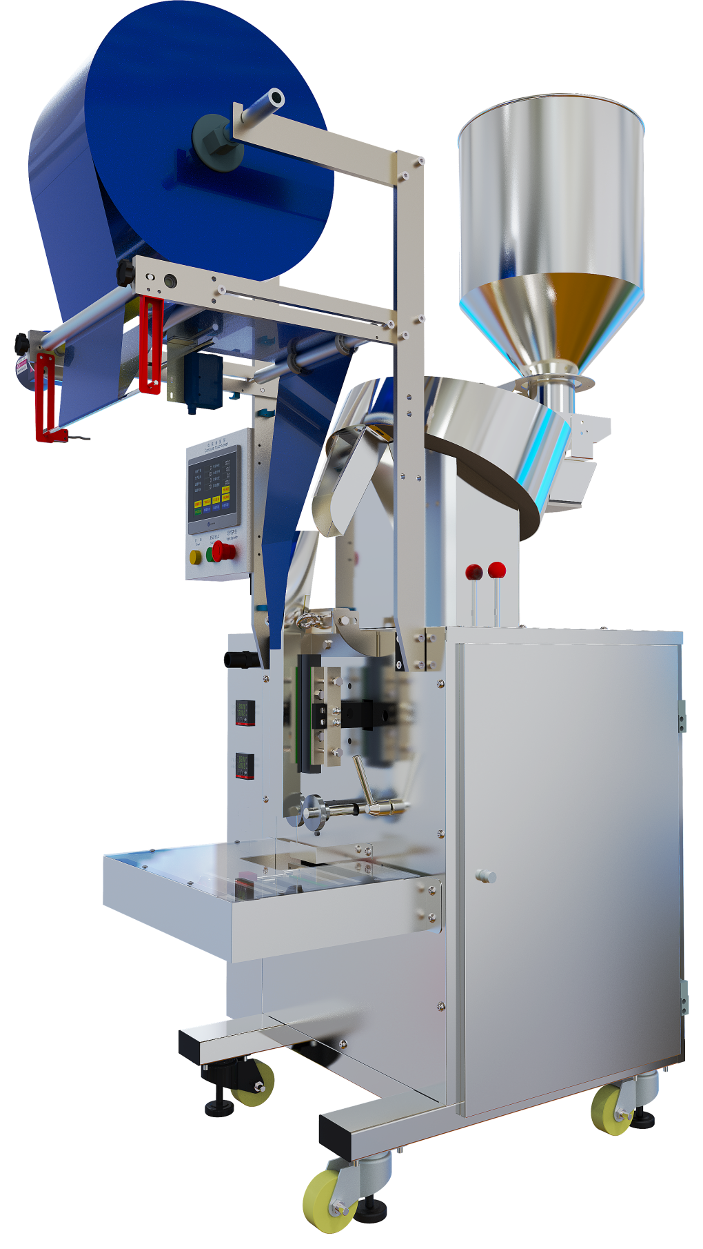 數(shù)粒盤(pán)包裝機(jī)    